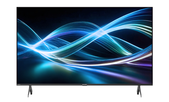 4T-C43HJ6000i | 43 inch 4K Frameless Google TV | SHARP Indonesia